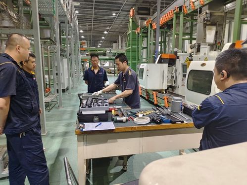 精進技藝展風采，備戰競賽促提升——重慶中煙重慶卷煙廠制絲車間積極備戰設備修理技能競賽